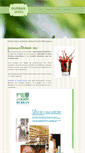 Mobile Screenshot of durban-arome.com